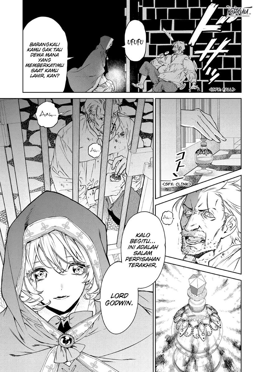 May I Ask for One Final Thing? Chapter 15 Bahasa Indonesia