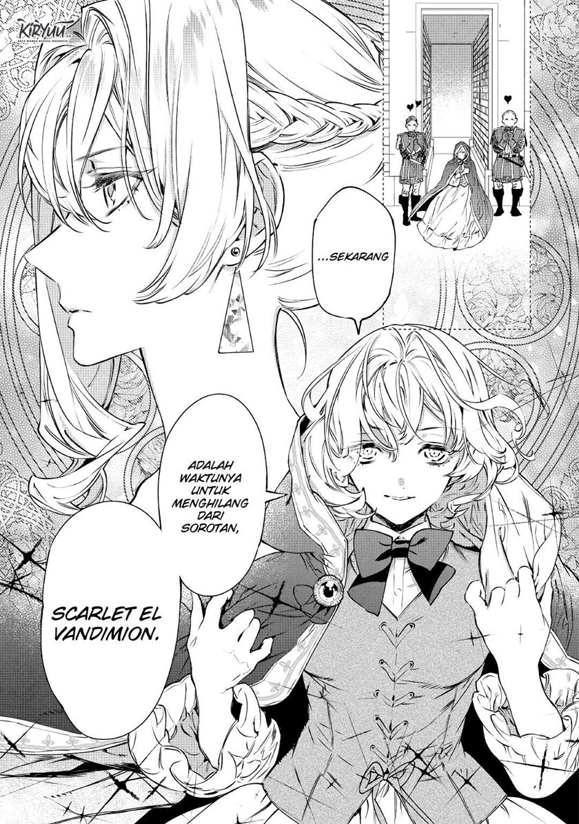 May I Ask for One Final Thing? Chapter 15 Bahasa Indonesia