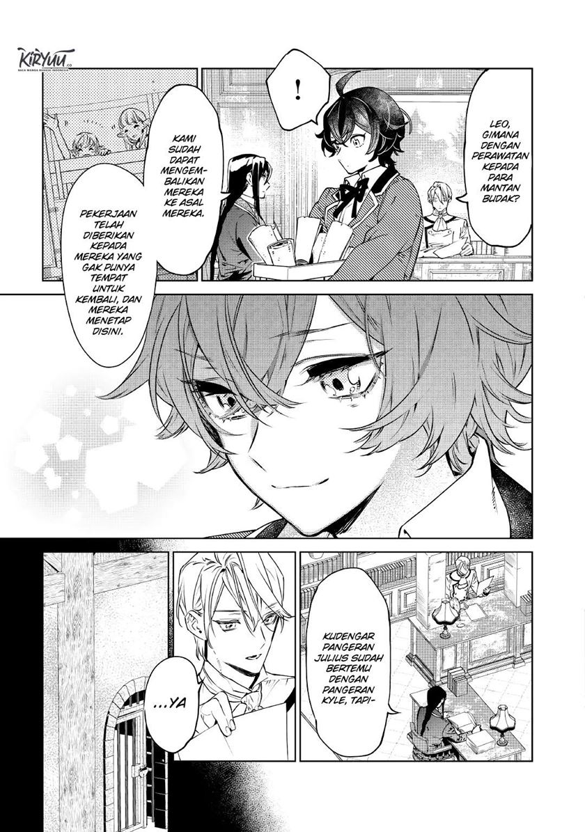 May I Ask for One Final Thing? Chapter 15 Bahasa Indonesia