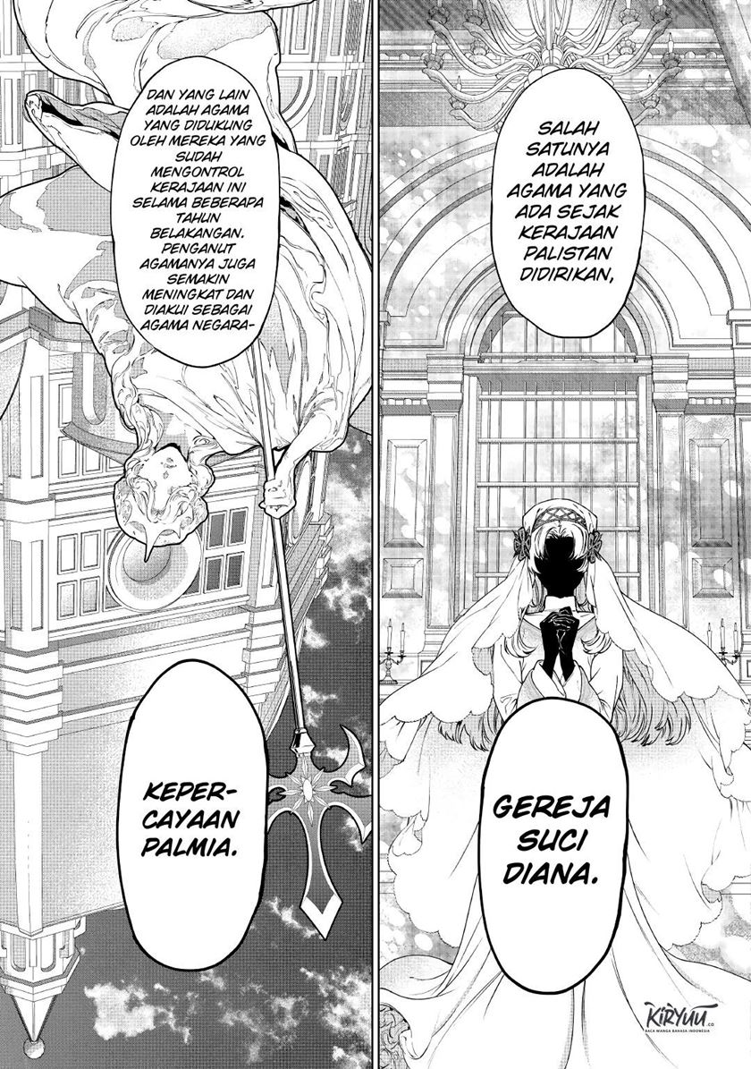 May I Ask for One Final Thing? Chapter 15 Bahasa Indonesia