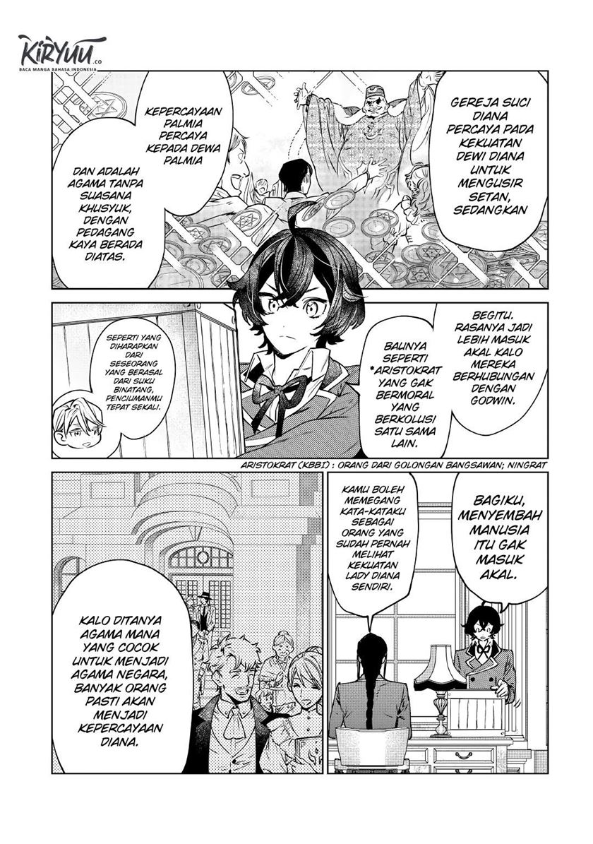 May I Ask for One Final Thing? Chapter 15 Bahasa Indonesia