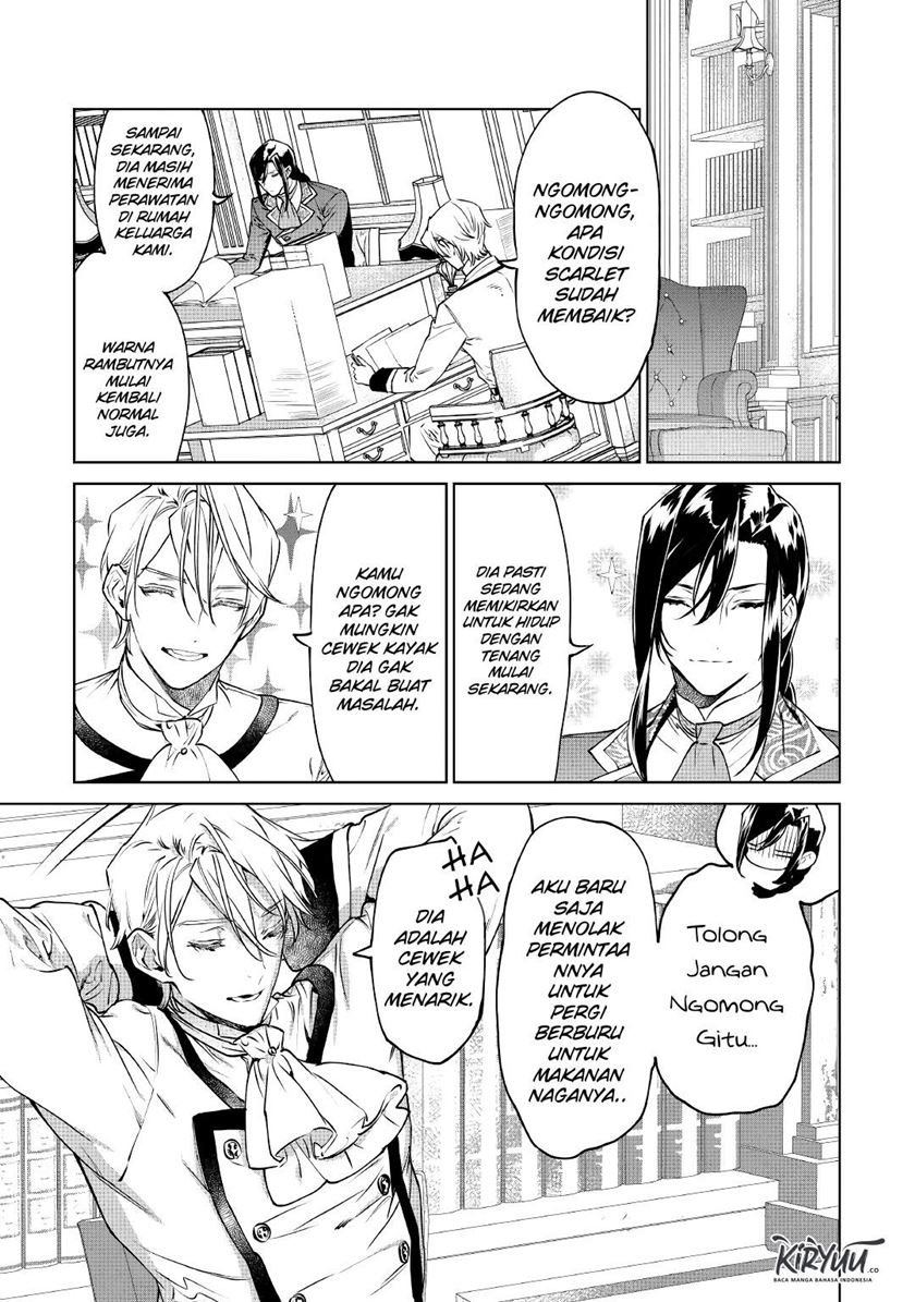 May I Ask for One Final Thing? Chapter 15 Bahasa Indonesia