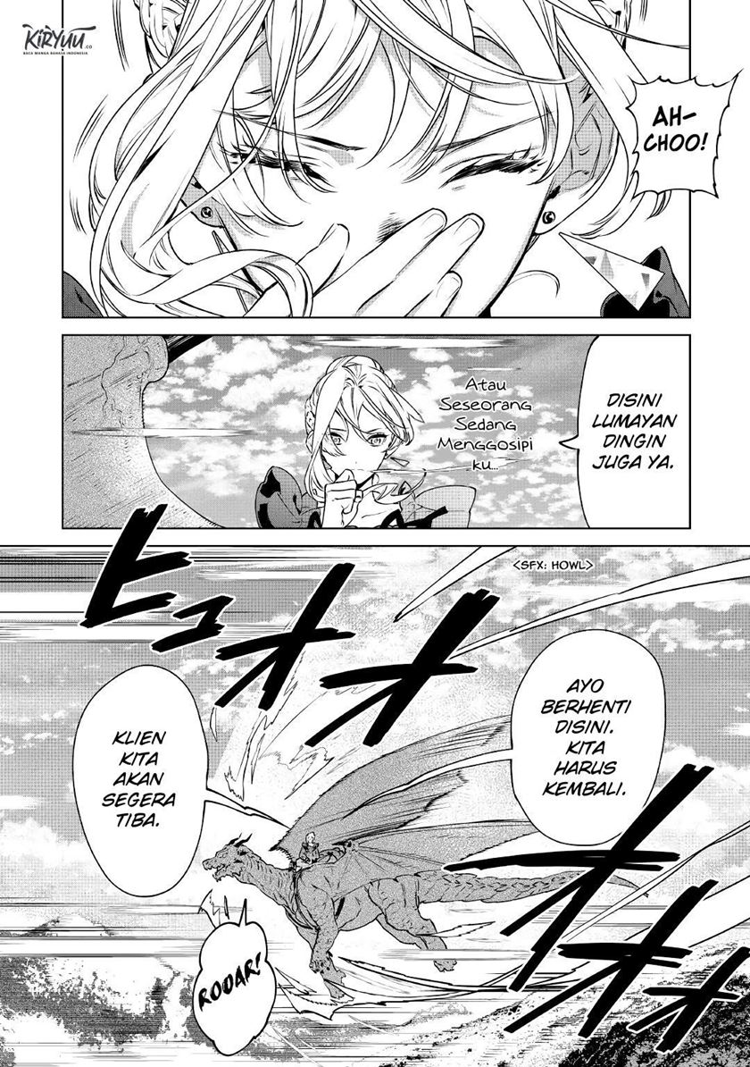 May I Ask for One Final Thing? Chapter 15 Bahasa Indonesia