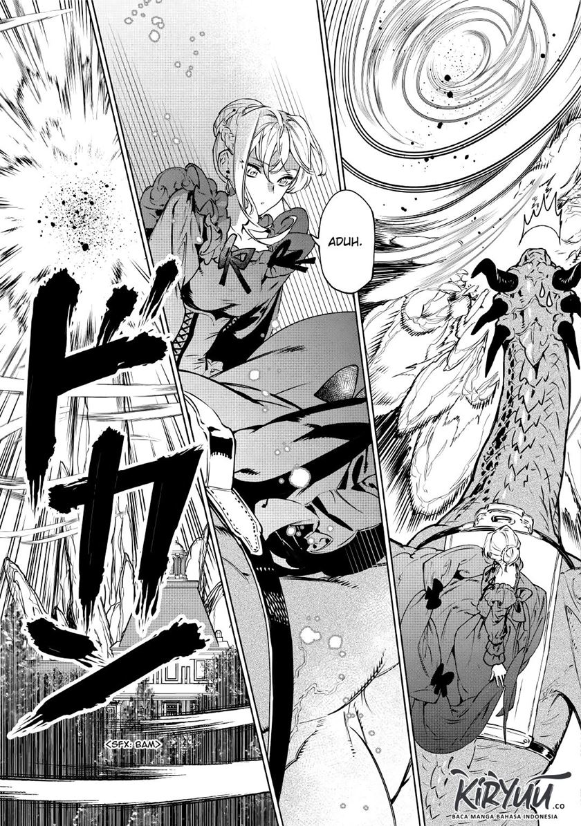 May I Ask for One Final Thing? Chapter 15 Bahasa Indonesia