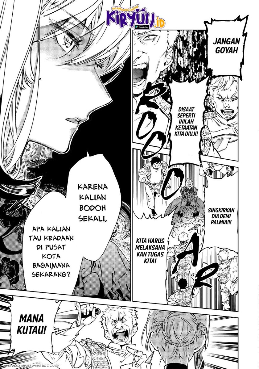 May I Ask for One Final Thing? chapter 20