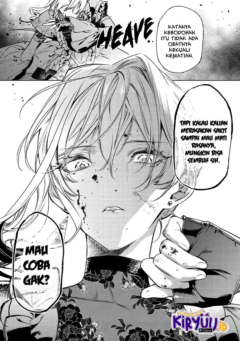 May I Ask for One Final Thing? chapter 20