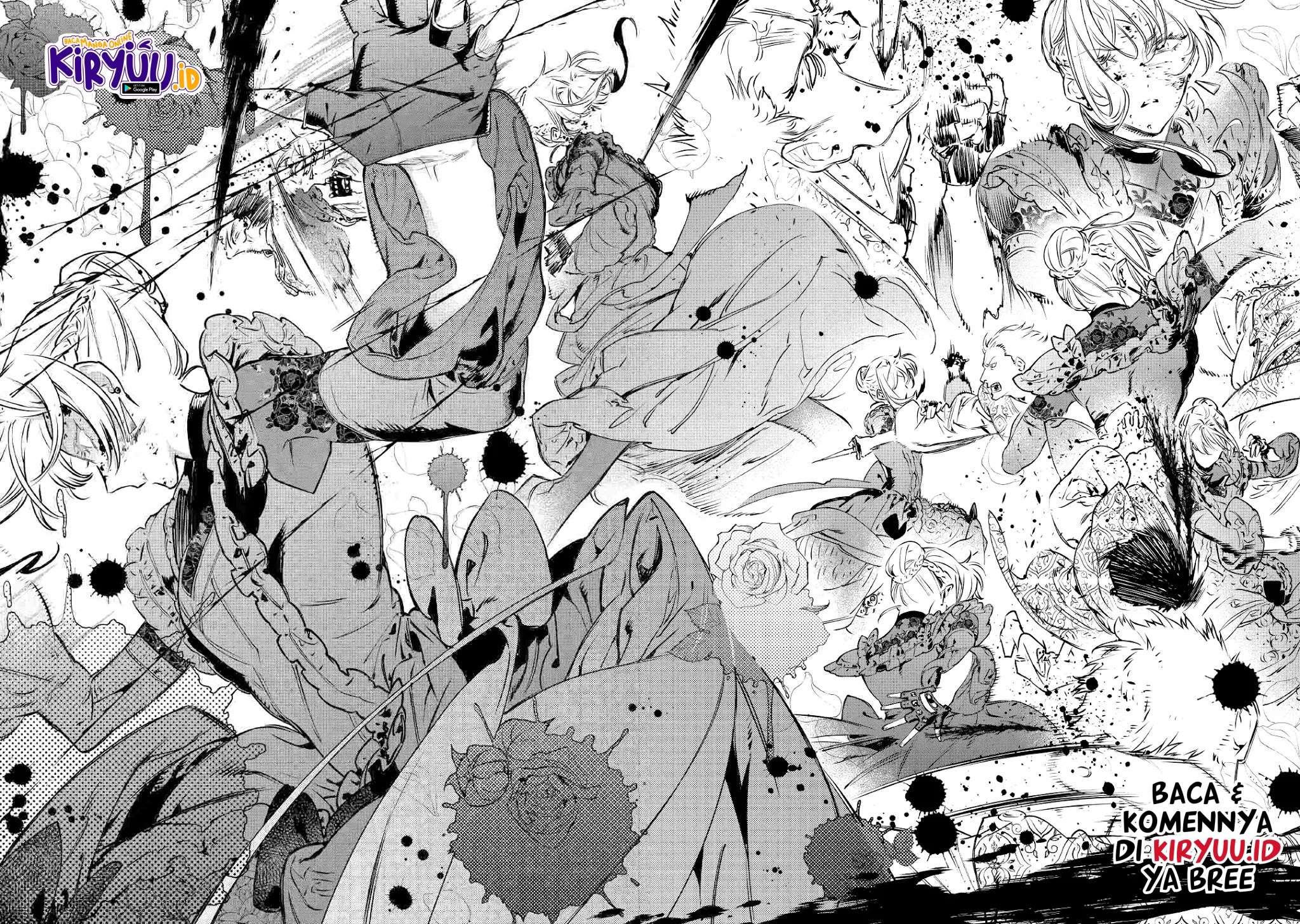 May I Ask for One Final Thing? chapter 20