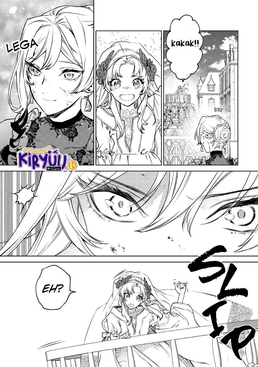 May I Ask for One Final Thing? chapter 20