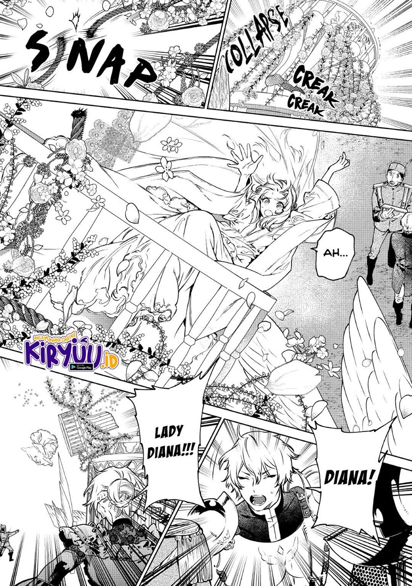 May I Ask for One Final Thing? chapter 20