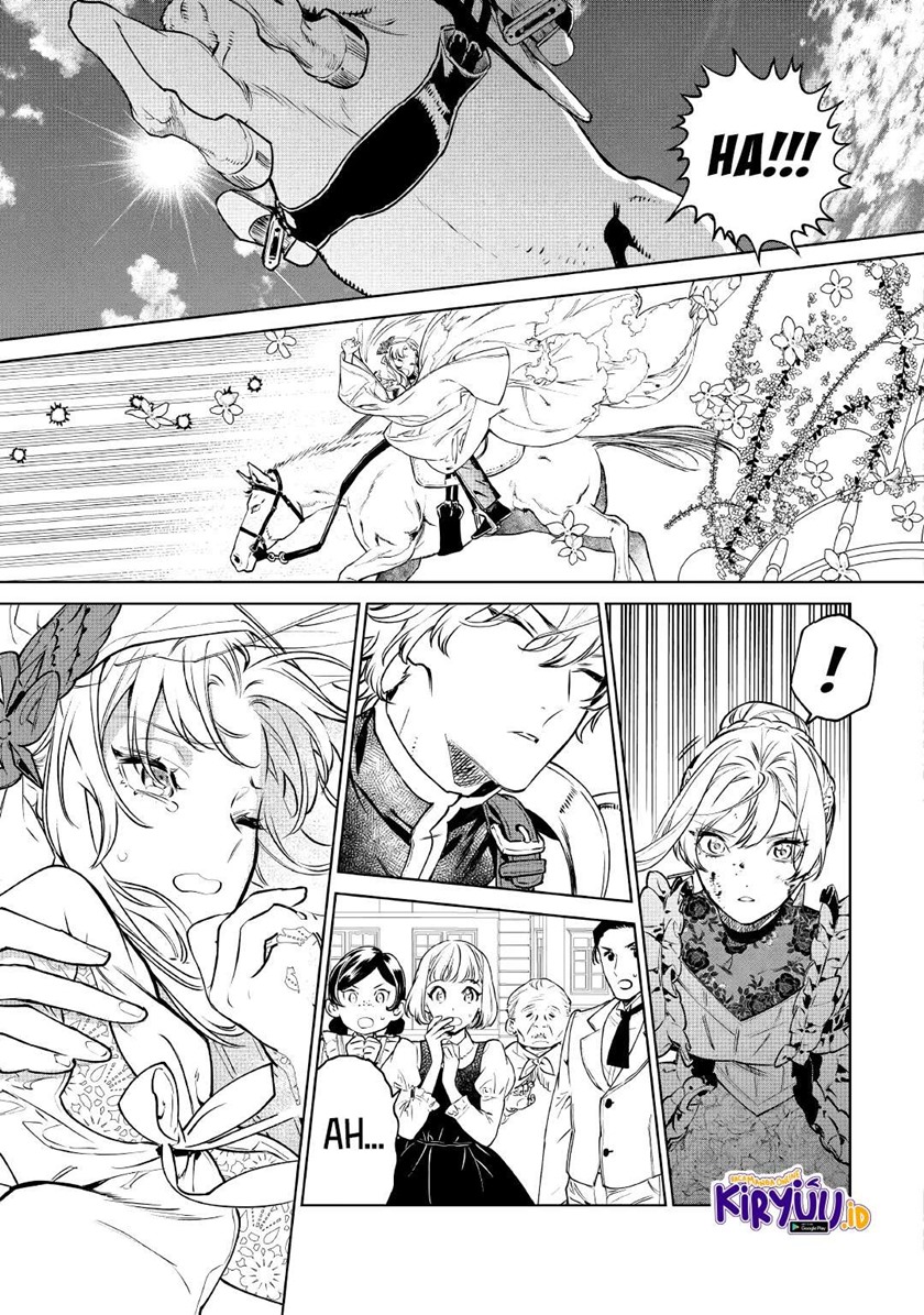May I Ask for One Final Thing? chapter 20