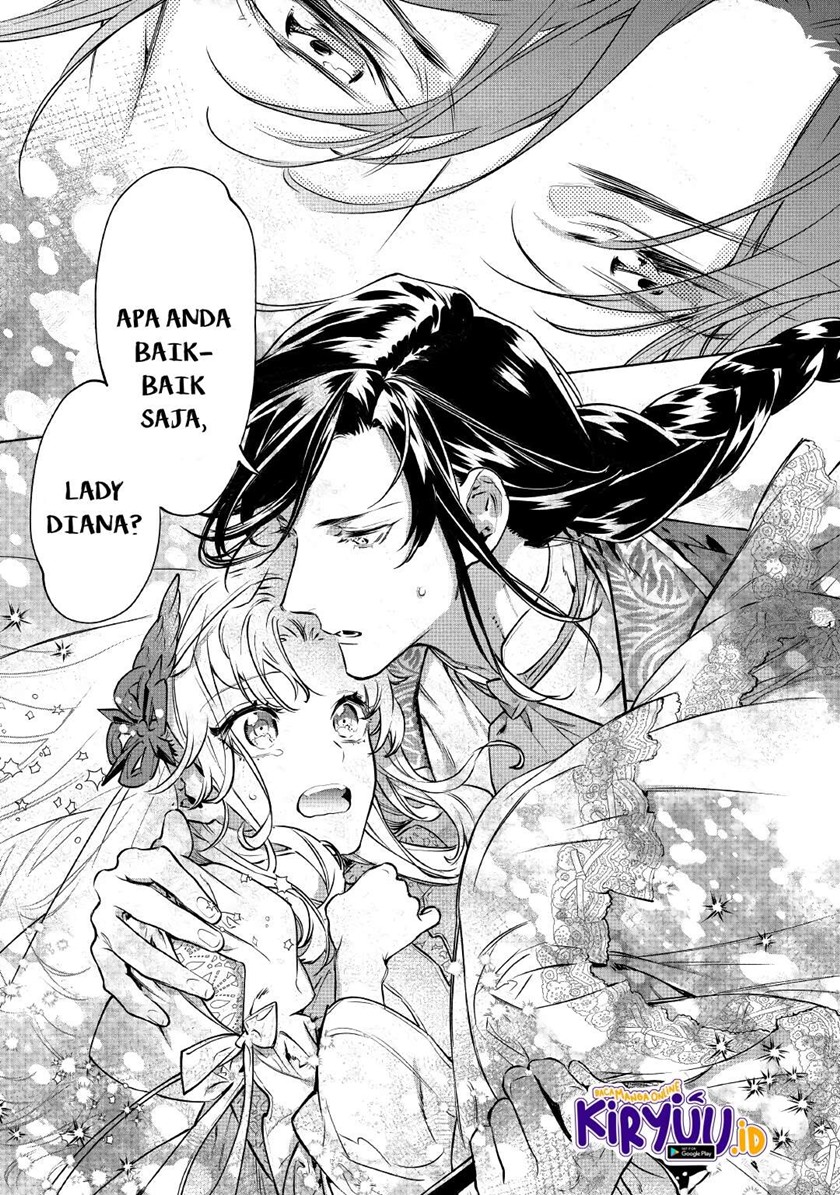 May I Ask for One Final Thing? chapter 20