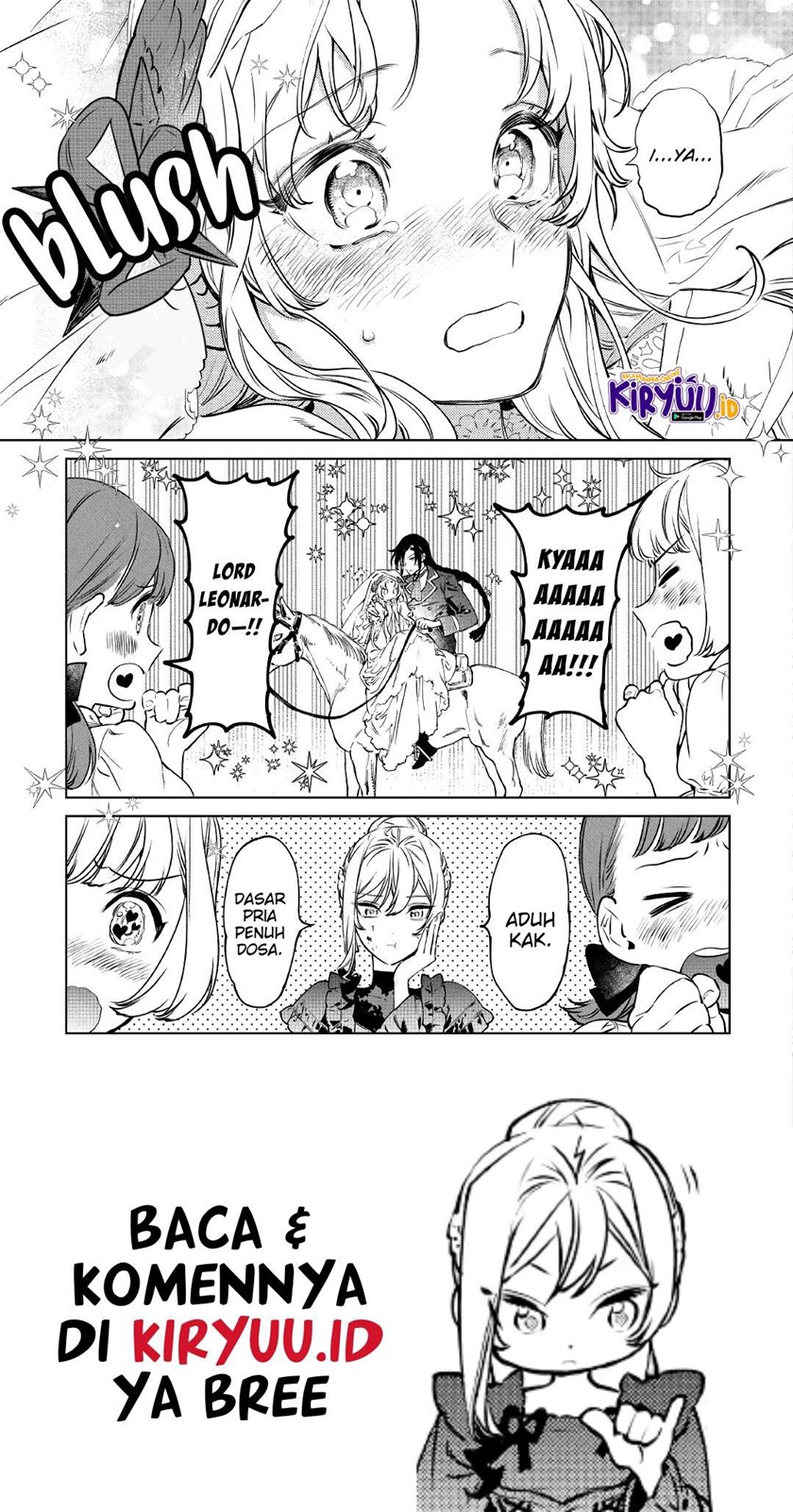 May I Ask for One Final Thing? chapter 20