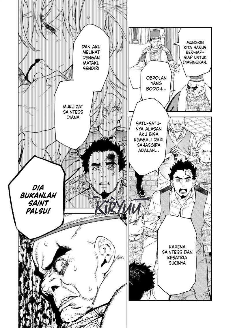 May I Ask for One Final Thing? Chapter 37 Bahasa Indonesia