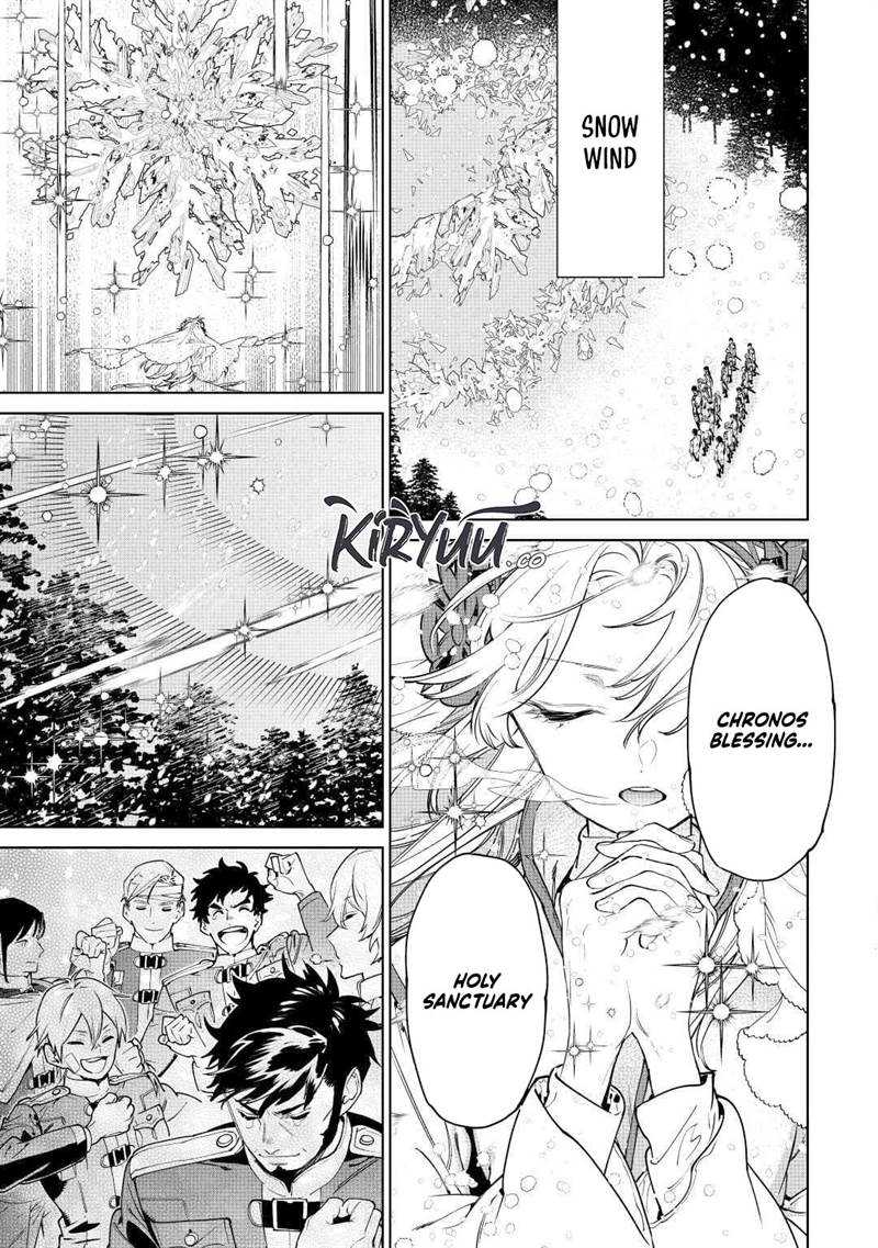 May I Ask for One Final Thing? Chapter 37 Bahasa Indonesia