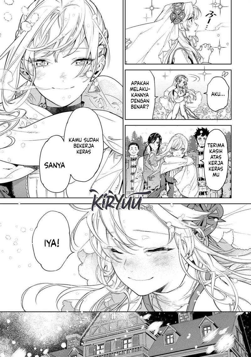 May I Ask for One Final Thing? Chapter 37 Bahasa Indonesia