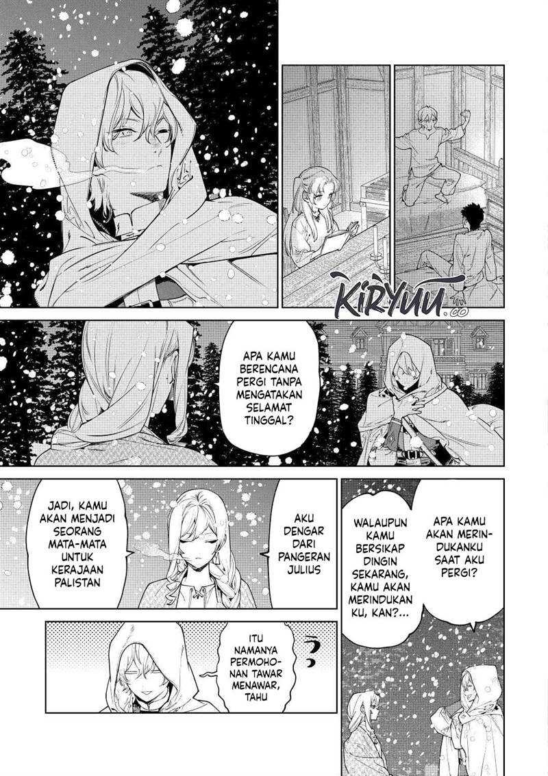May I Ask for One Final Thing? Chapter 37 Bahasa Indonesia