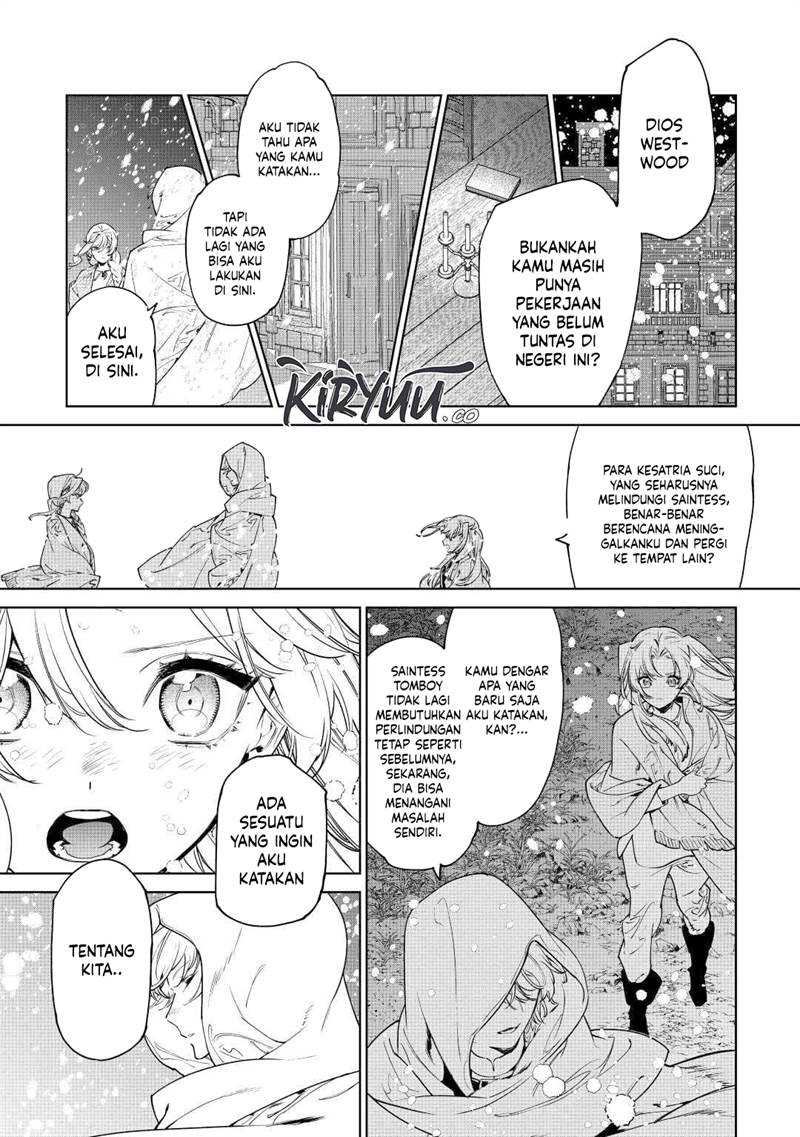 May I Ask for One Final Thing? Chapter 37 Bahasa Indonesia