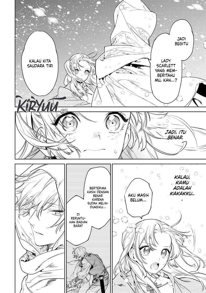 May I Ask for One Final Thing? Chapter 37 Bahasa Indonesia