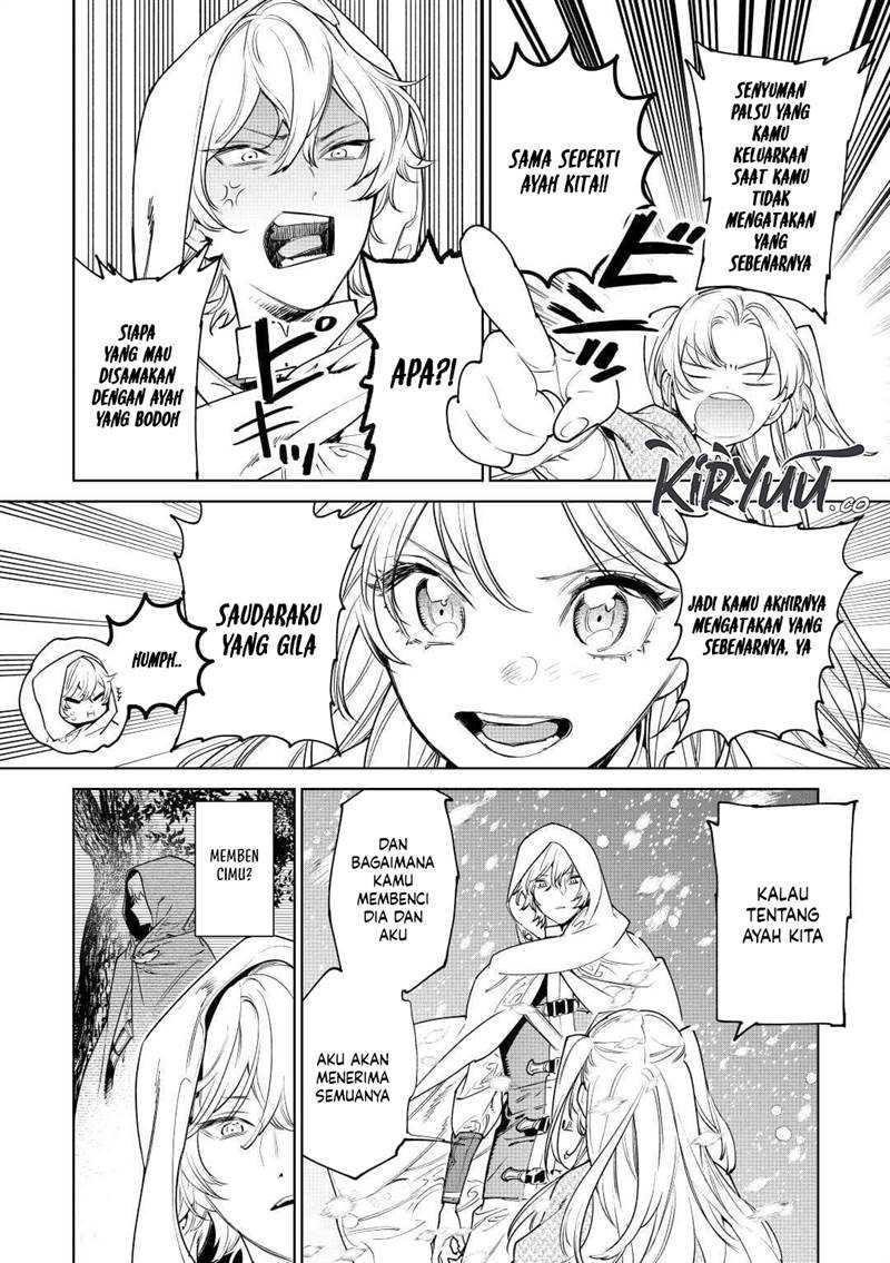 May I Ask for One Final Thing? Chapter 37 Bahasa Indonesia