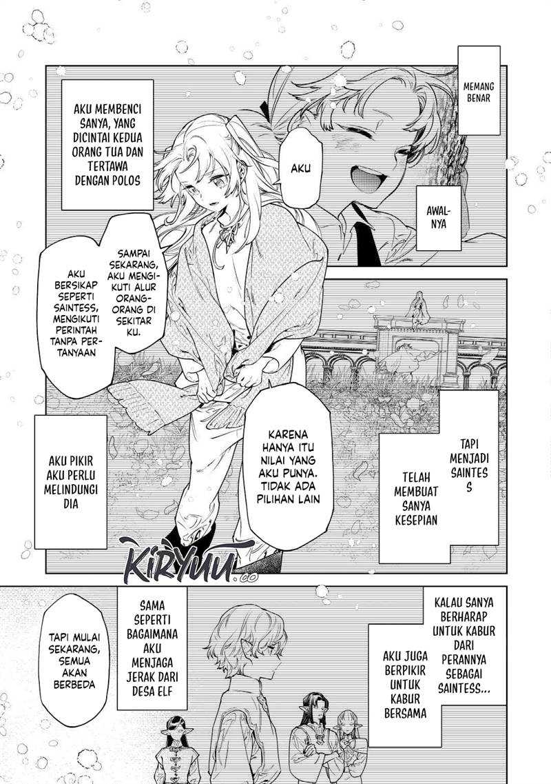 May I Ask for One Final Thing? Chapter 37 Bahasa Indonesia