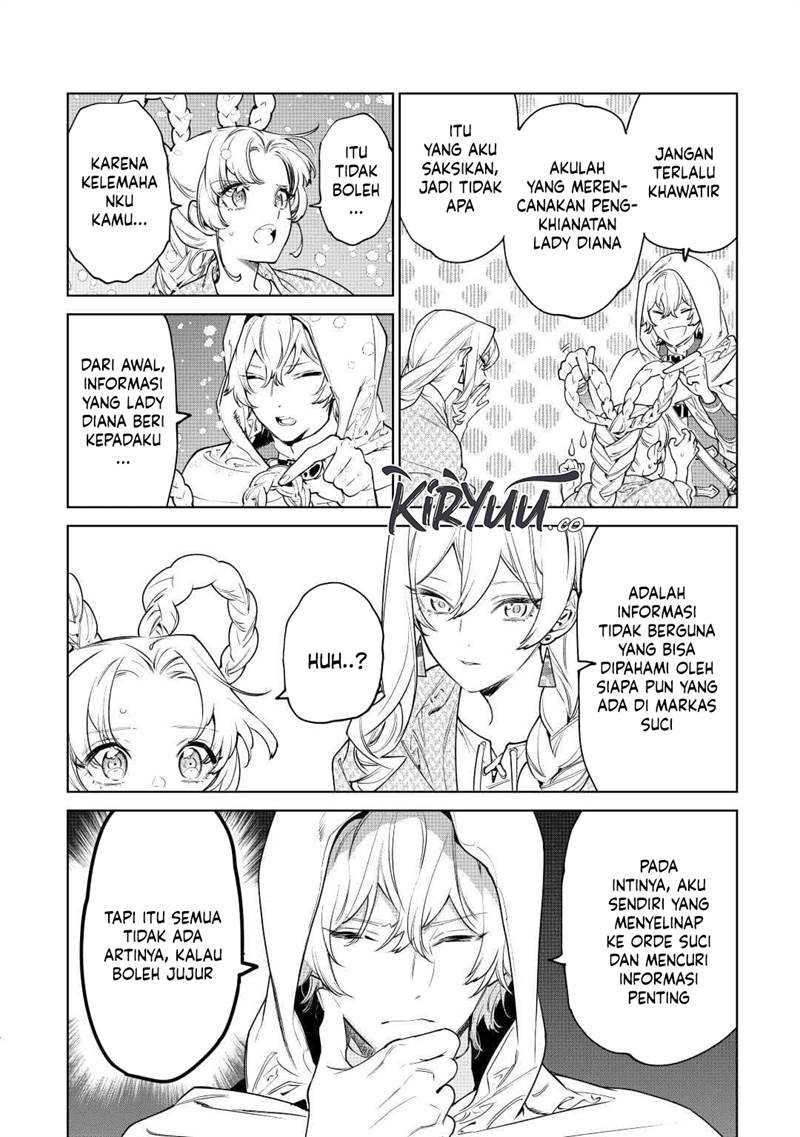 May I Ask for One Final Thing? Chapter 37 Bahasa Indonesia