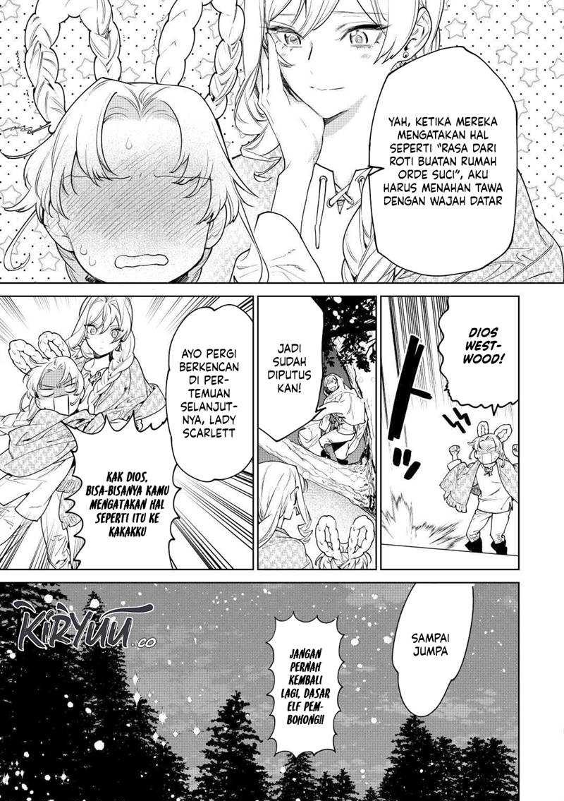 May I Ask for One Final Thing? Chapter 37 Bahasa Indonesia