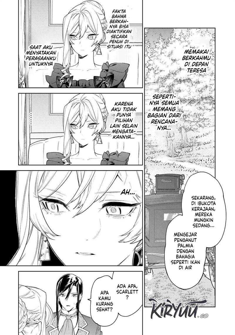 May I Ask for One Final Thing? Chapter 37 Bahasa Indonesia