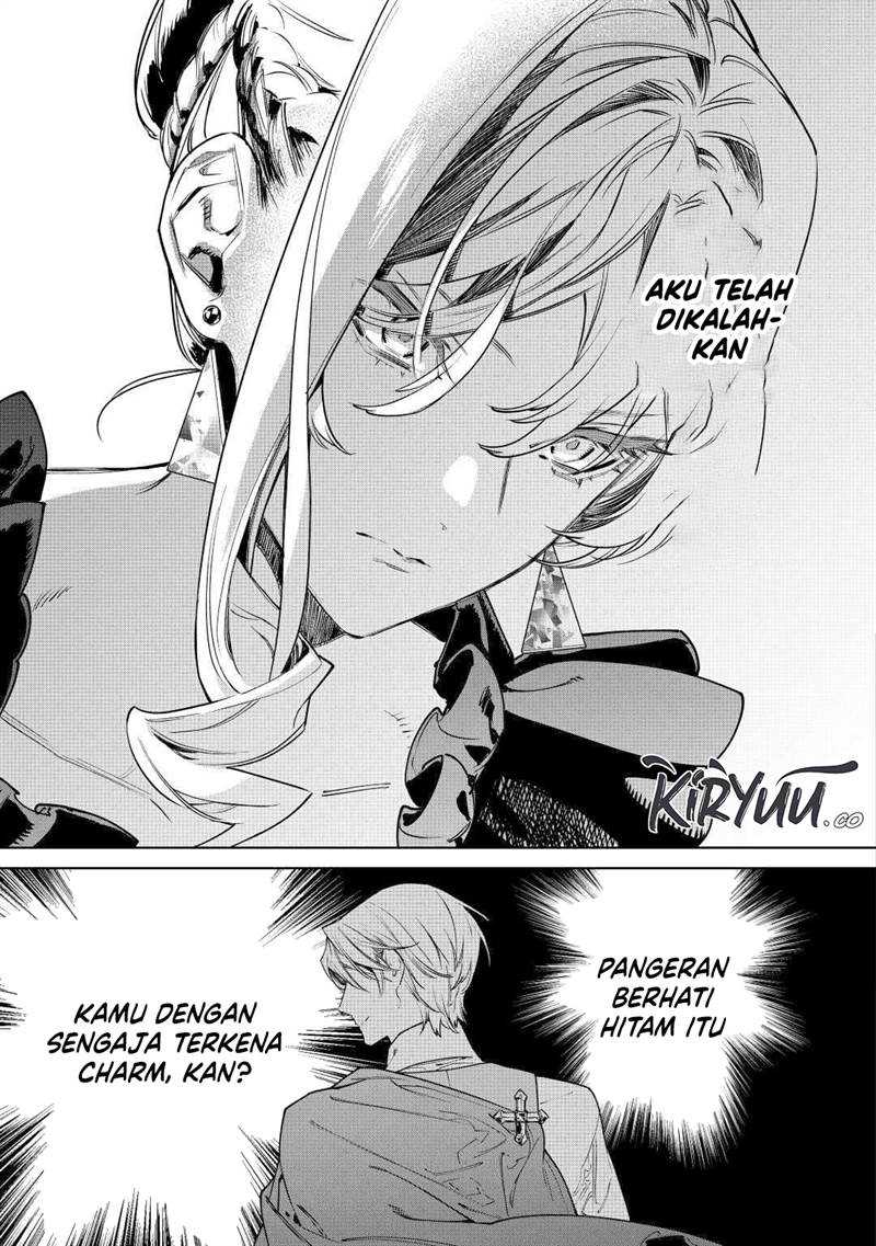 May I Ask for One Final Thing? Chapter 37 Bahasa Indonesia