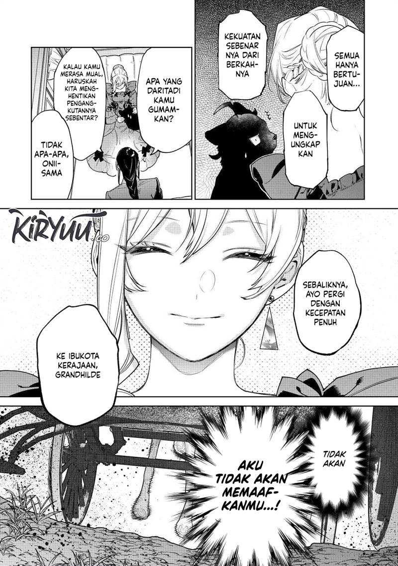 May I Ask for One Final Thing? Chapter 37 Bahasa Indonesia
