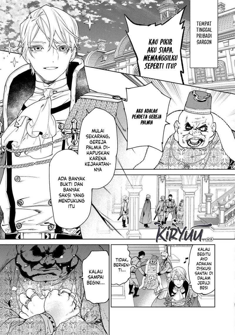 May I Ask for One Final Thing? Chapter 37 Bahasa Indonesia