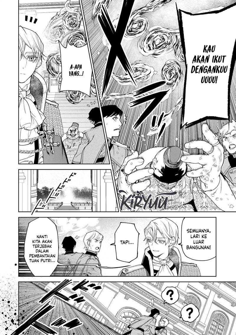 May I Ask for One Final Thing? Chapter 37 Bahasa Indonesia