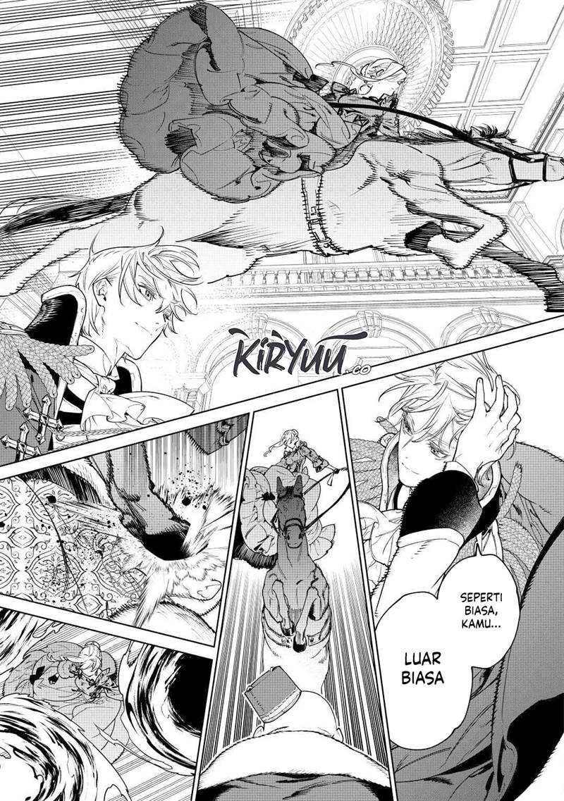 May I Ask for One Final Thing? Chapter 37 Bahasa Indonesia