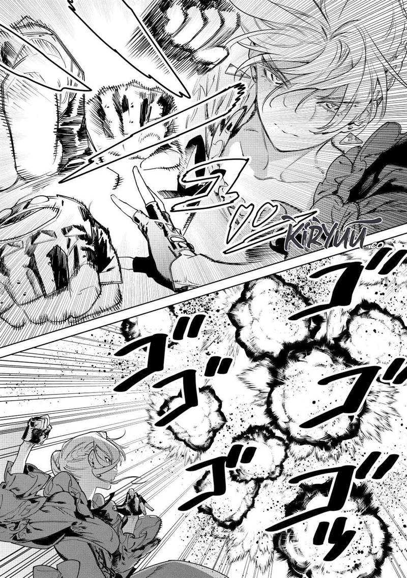 May I Ask for One Final Thing? Chapter 37 Bahasa Indonesia