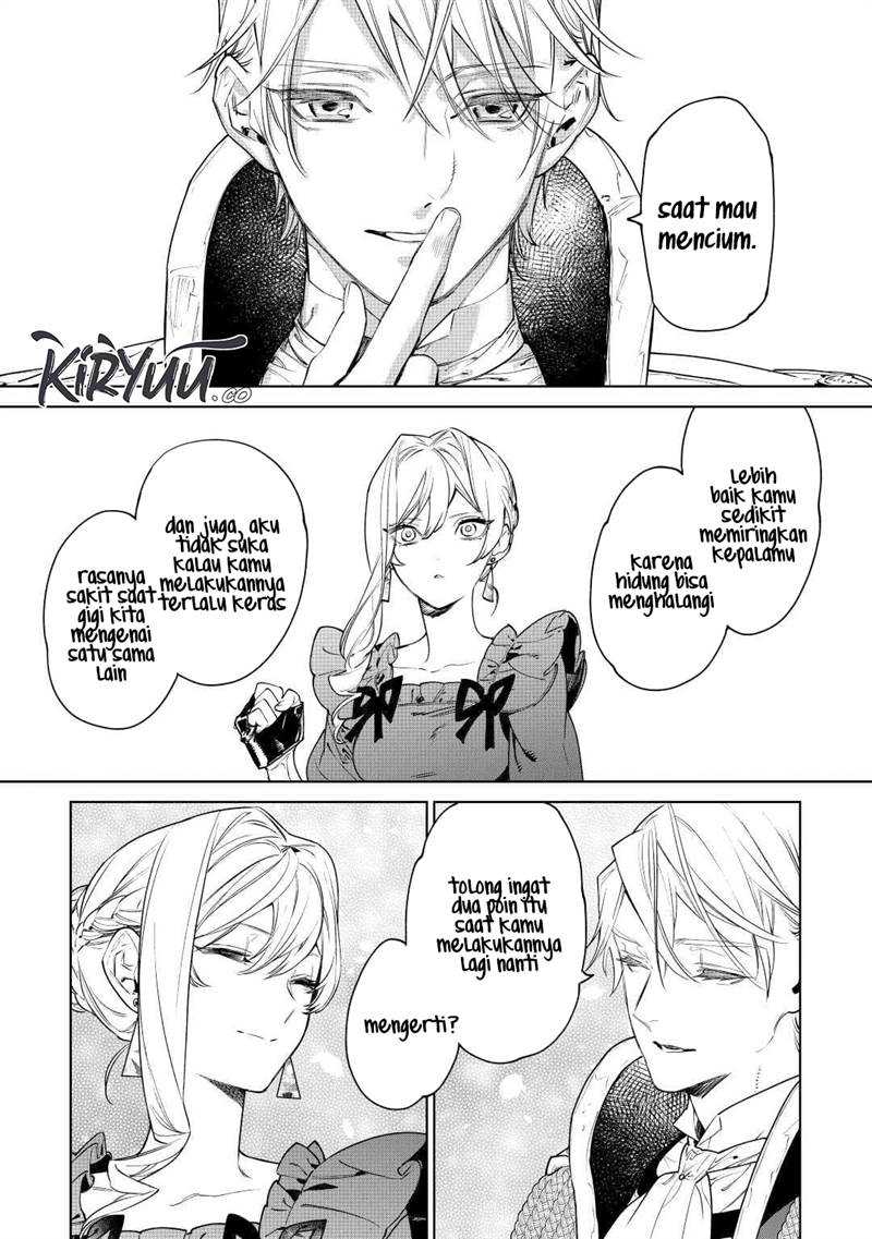 May I Ask for One Final Thing? Chapter 37 Bahasa Indonesia