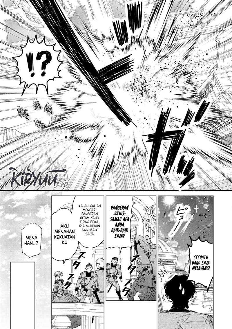 May I Ask for One Final Thing? Chapter 37 Bahasa Indonesia