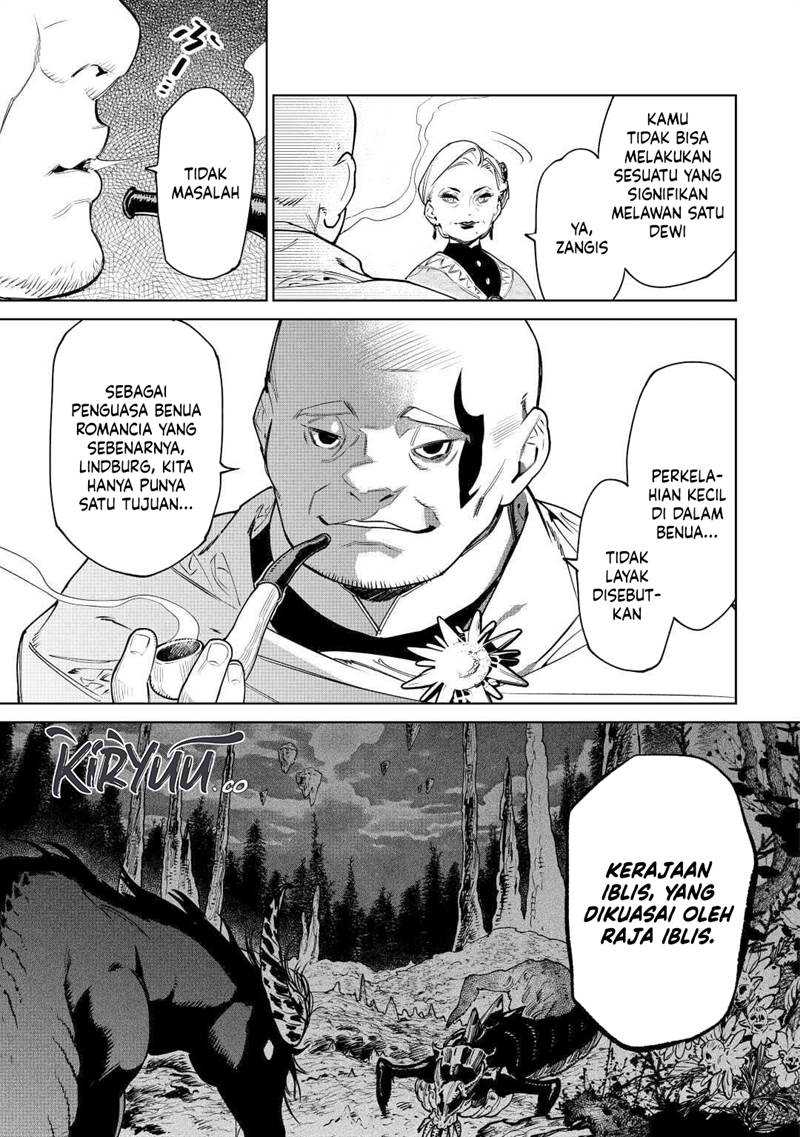 May I Ask for One Final Thing? Chapter 37 Bahasa Indonesia