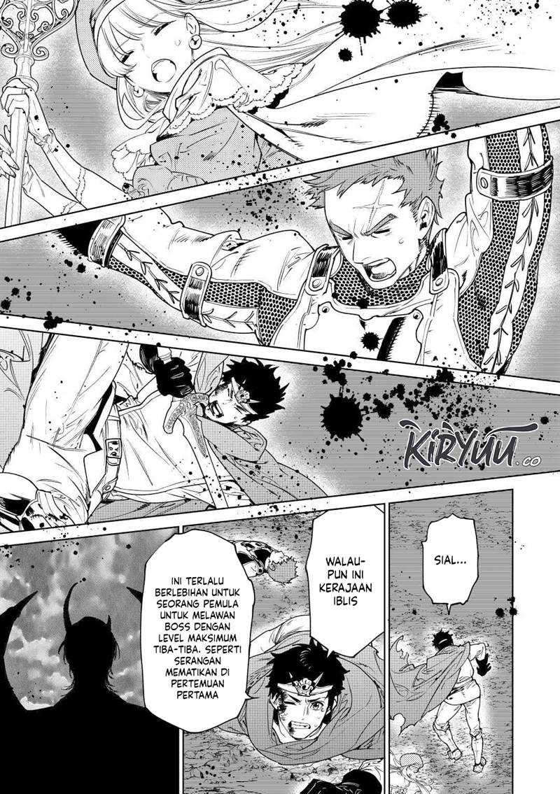 May I Ask for One Final Thing? Chapter 37 Bahasa Indonesia