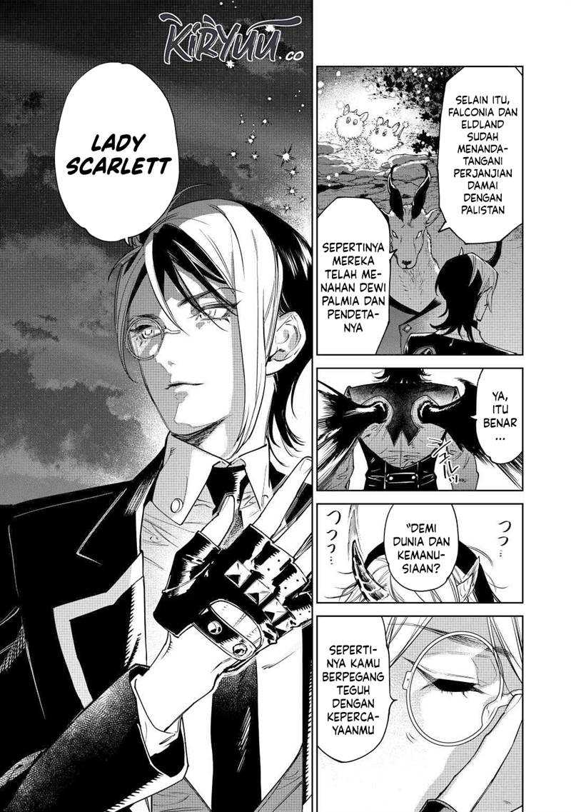 May I Ask for One Final Thing? Chapter 37 Bahasa Indonesia