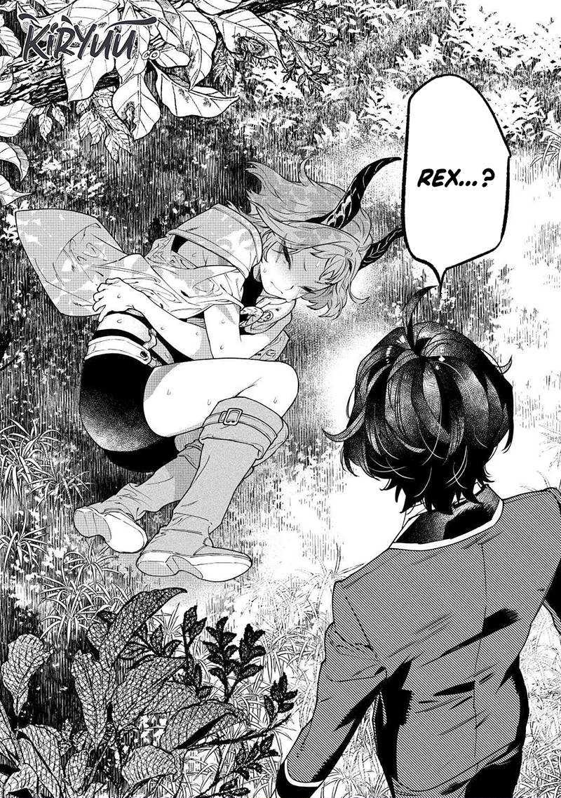 May I Ask for One Final Thing? Chapter 37 Bahasa Indonesia