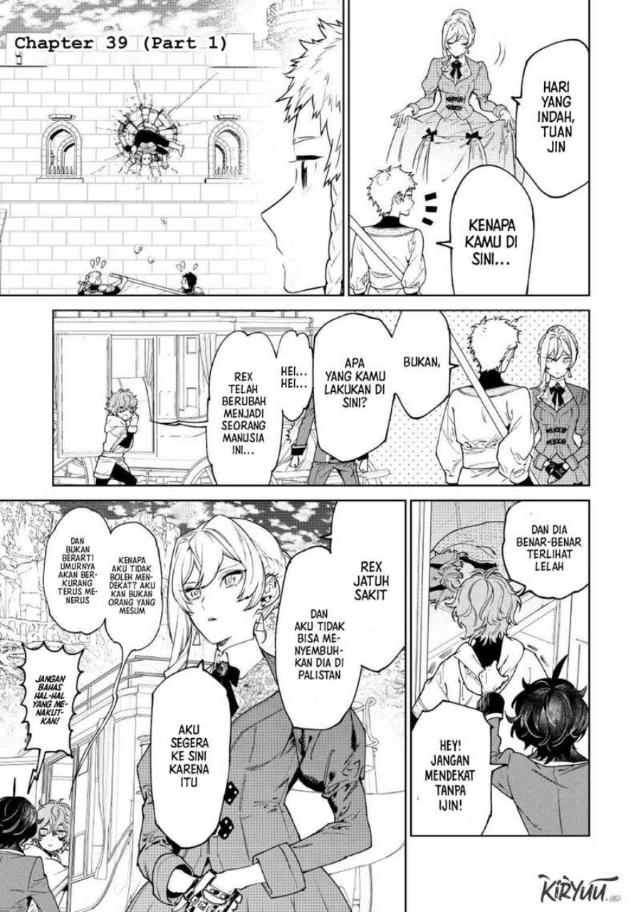 May I Ask for One Final Thing? Chapter 39 Bahasa Indonesia