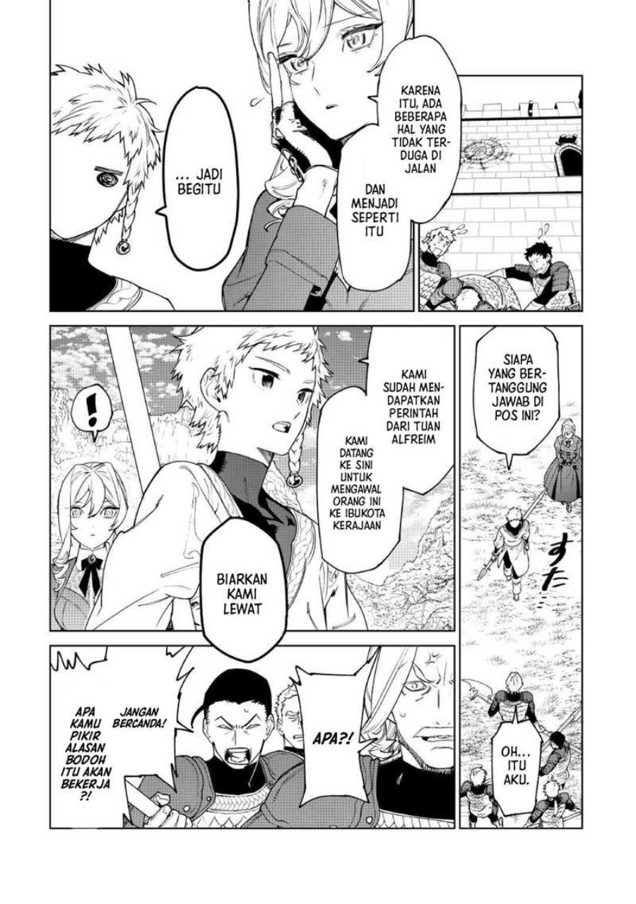 May I Ask for One Final Thing? Chapter 39 Bahasa Indonesia