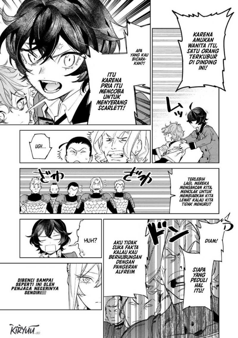 May I Ask for One Final Thing? Chapter 39 Bahasa Indonesia