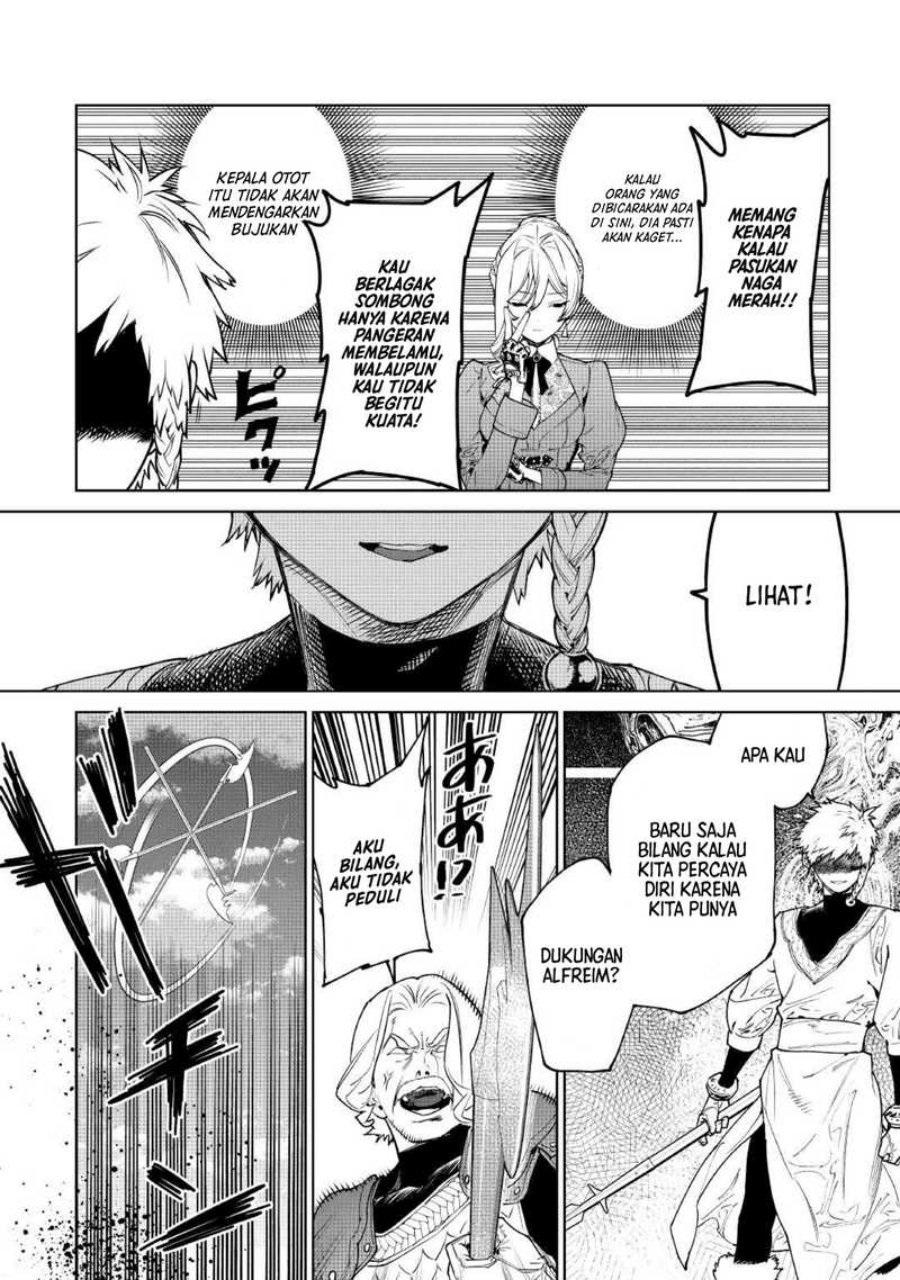 May I Ask for One Final Thing? Chapter 39 Bahasa Indonesia