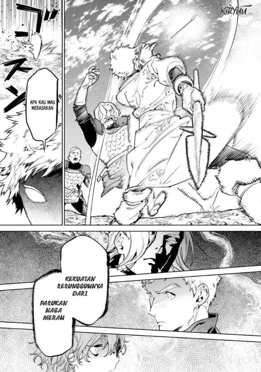 May I Ask for One Final Thing? Chapter 39 Bahasa Indonesia