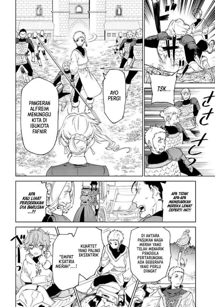 May I Ask for One Final Thing? Chapter 39 Bahasa Indonesia