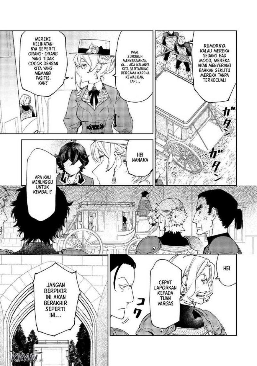 May I Ask for One Final Thing? Chapter 39 Bahasa Indonesia