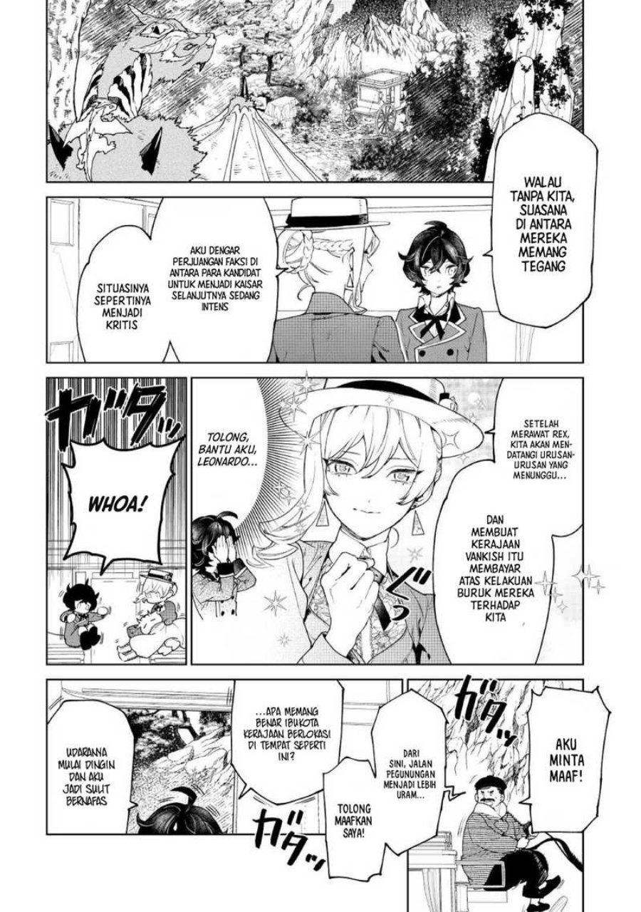 May I Ask for One Final Thing? Chapter 39 Bahasa Indonesia