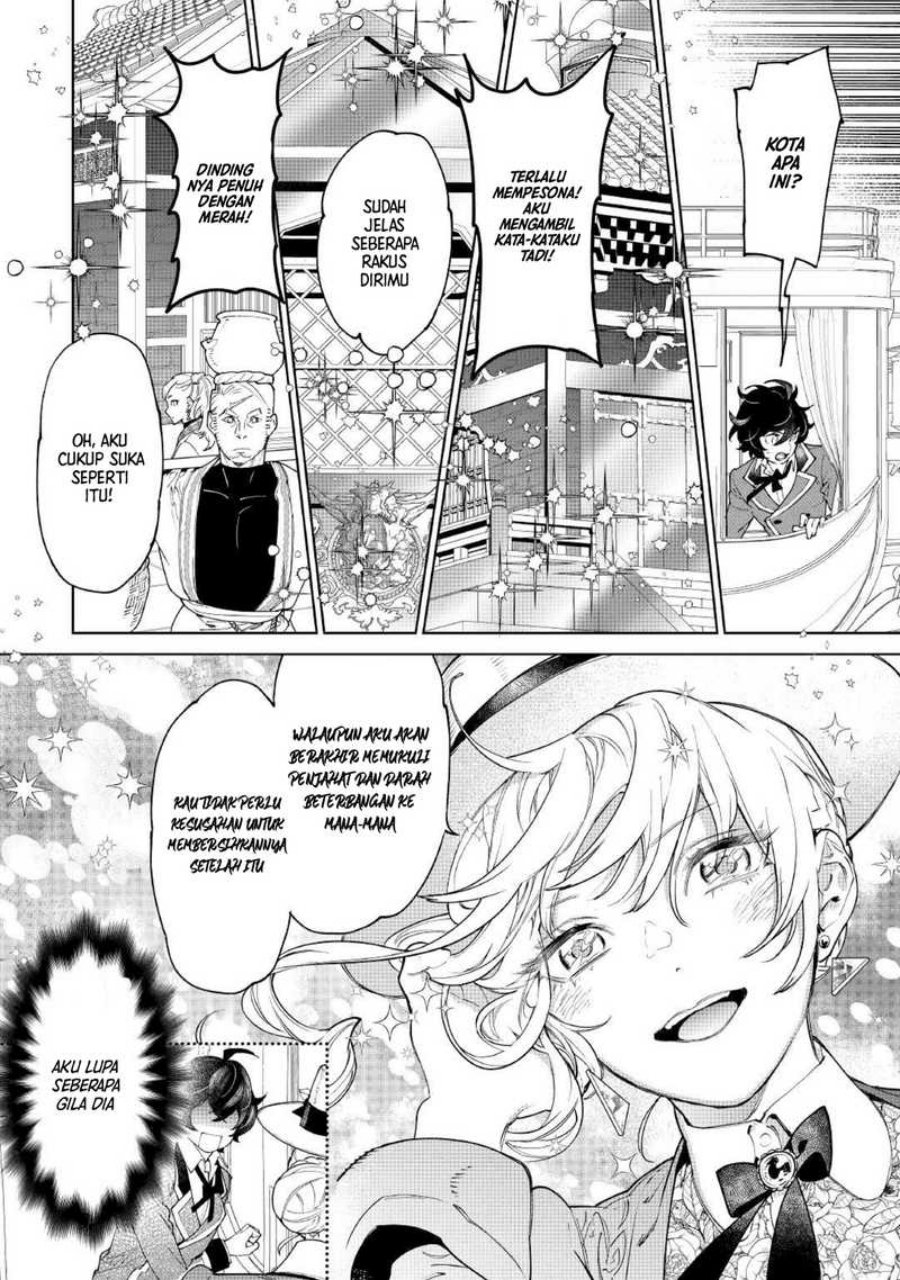 May I Ask for One Final Thing? Chapter 39 Bahasa Indonesia