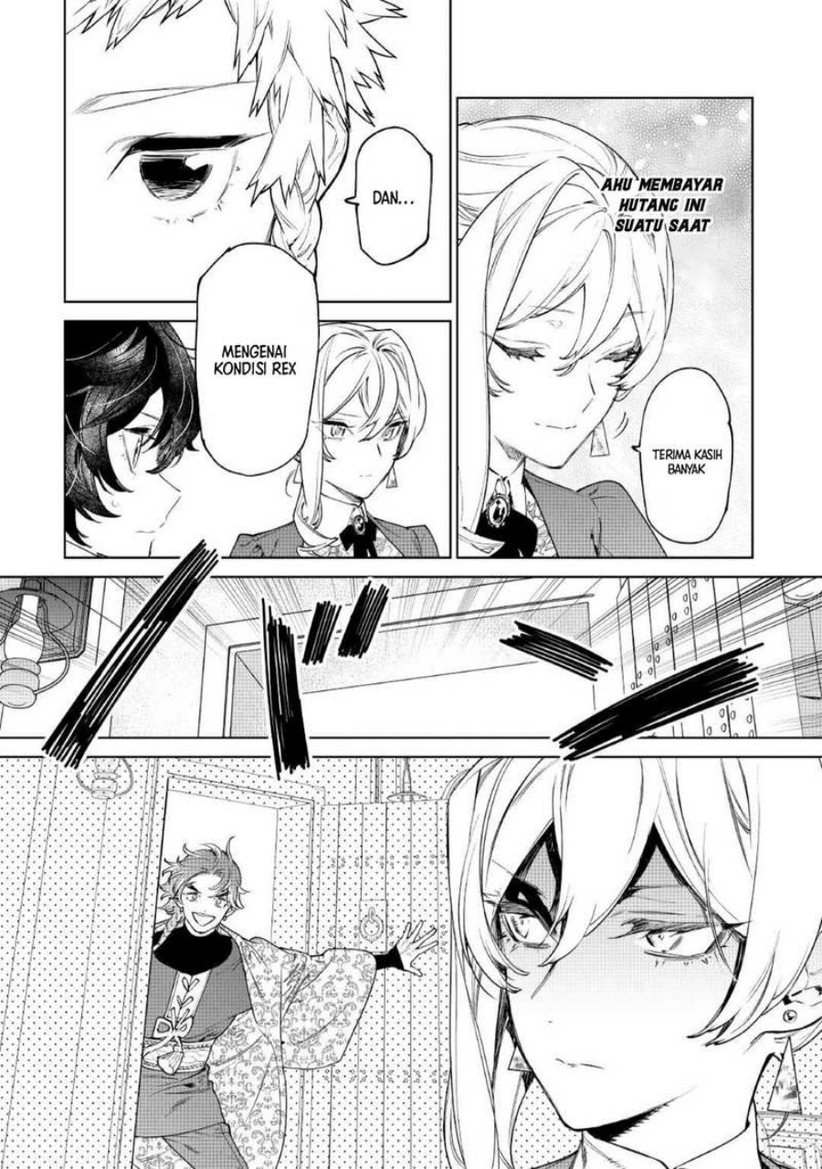 May I Ask for One Final Thing? Chapter 39 Bahasa Indonesia