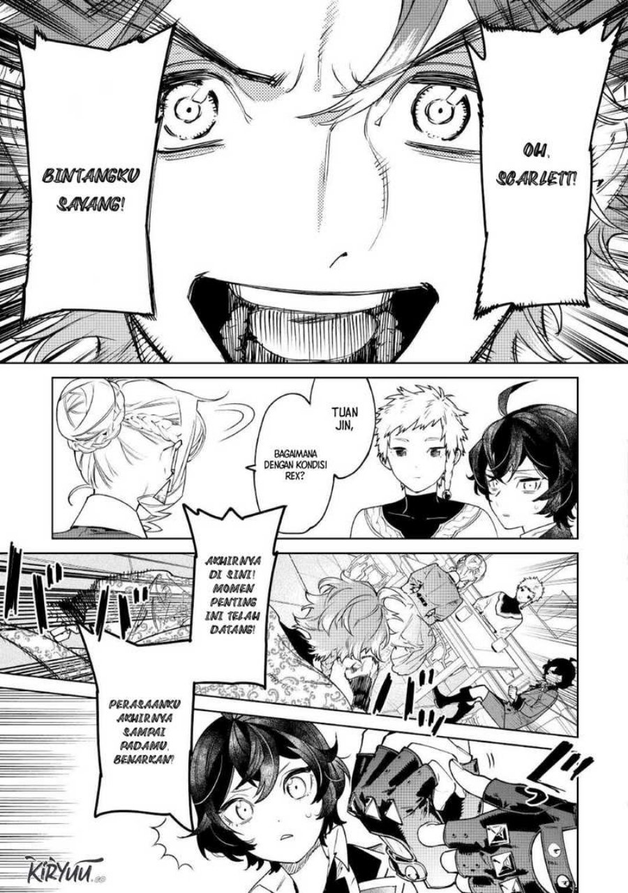 May I Ask for One Final Thing? Chapter 39 Bahasa Indonesia